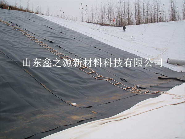 沼氣池黑膜施工時須專注哪些細節(jié)？